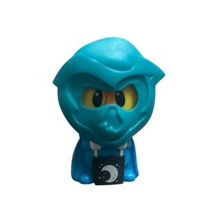 3 FOR $20 BURGER KING Scooby Doo 2025 Halloween Toy Headless Horseman